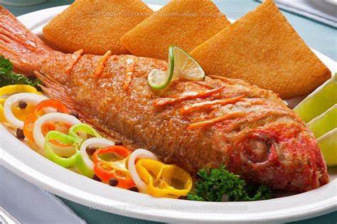 Catering dish