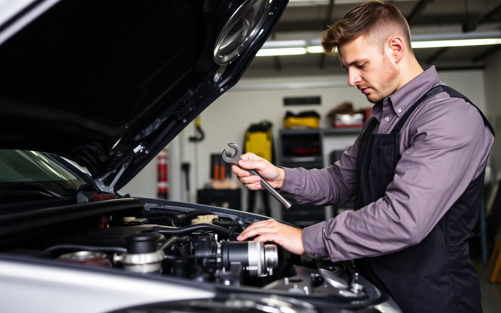 Auto Mechanic