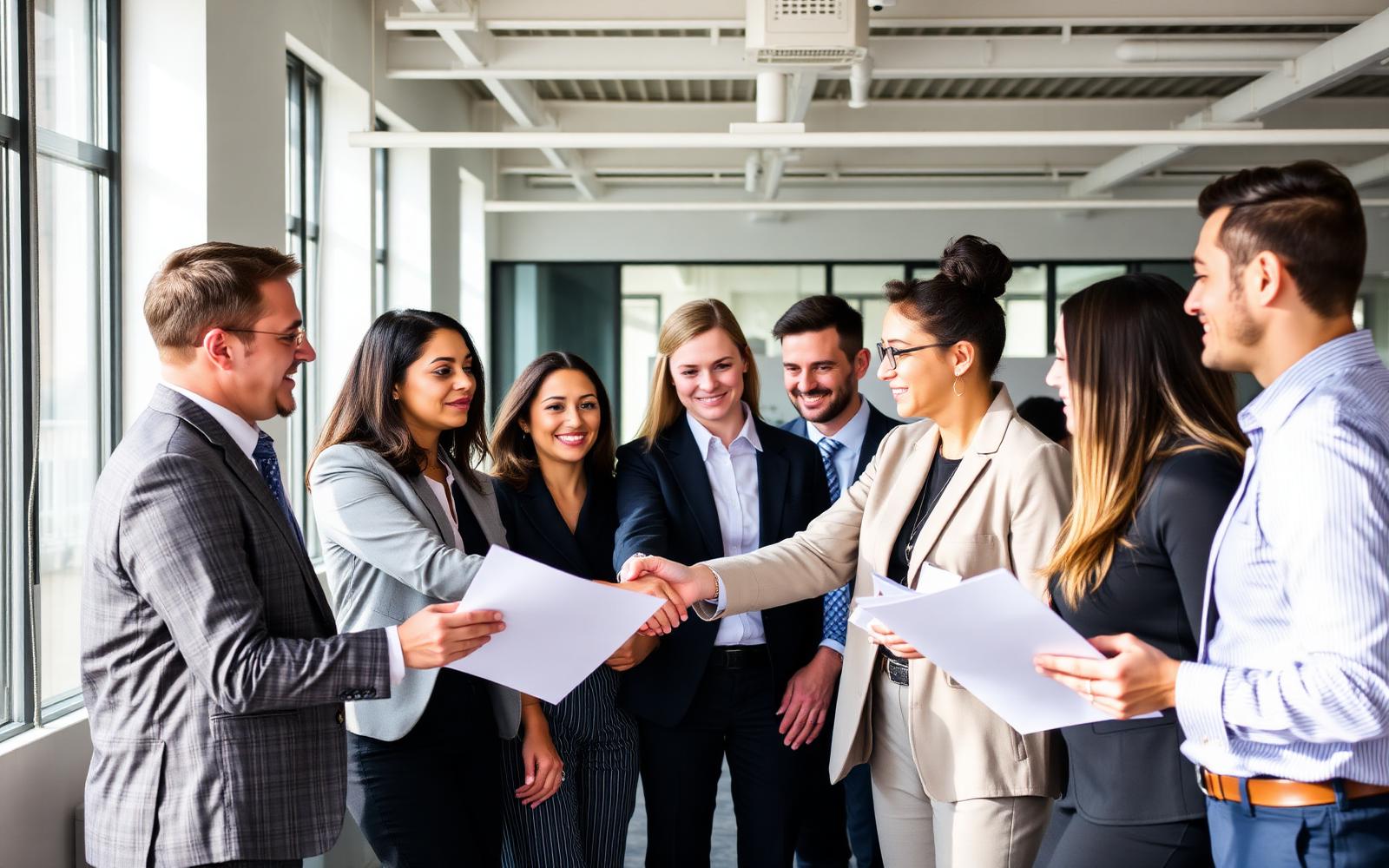 Staffing Agency